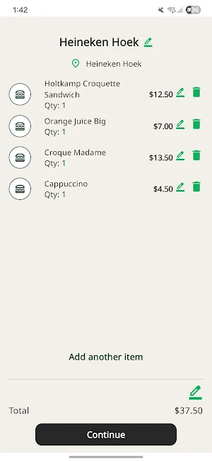 SmartCheck Screenshot 2