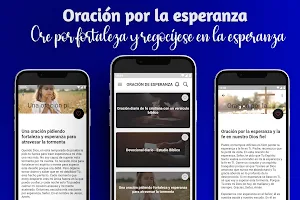 ORACIÓN DE ESPERANZA Screenshot 0