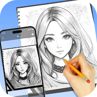 AR Drawing Sketch Art & Trace