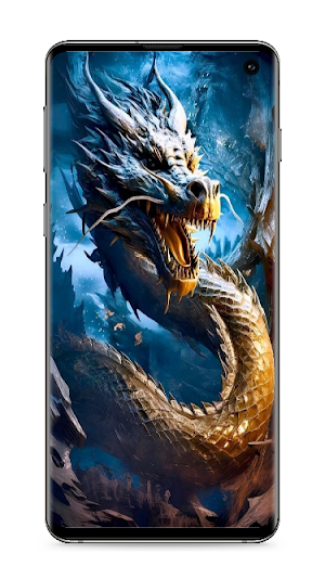 Dragon Wallpapers Screenshot 1