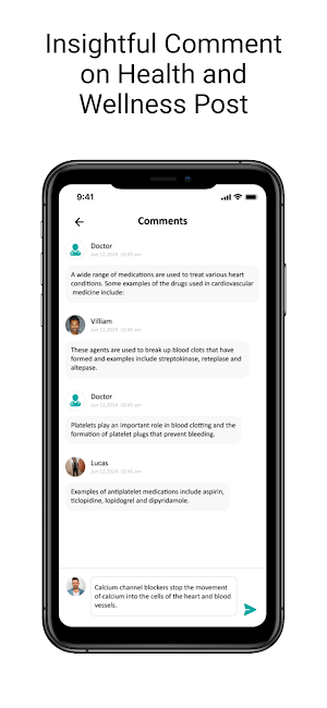 Cardiospot Screenshot 3