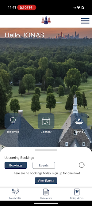 CedarwoodCC Screenshot 1