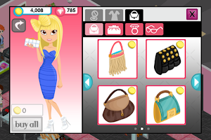 Fashion Story: Ballet Screenshot 1
