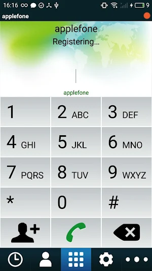 Applefone itel Screenshot 0