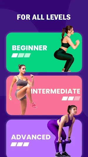 BootyFit - Buttocks Workout Screenshot 1