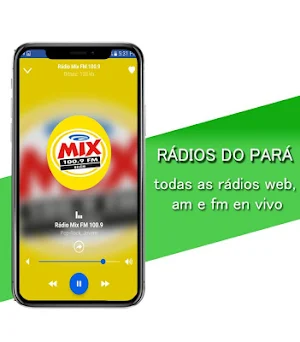 Radios do Para Screenshot 3