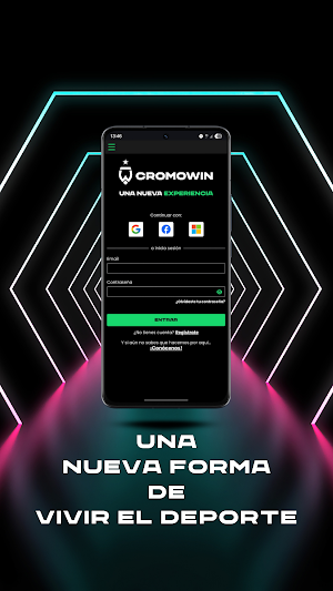 Cromowin Screenshot 0