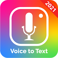 Voice to text Voice typing app