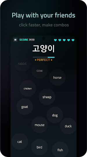 Mina - Japanese Learning Games Screenshot 2