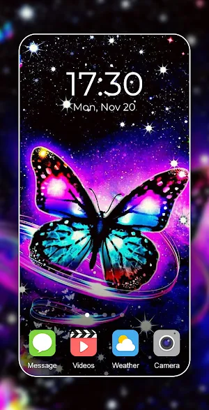 Butterfly Wallpaper 2024 Screenshot 3