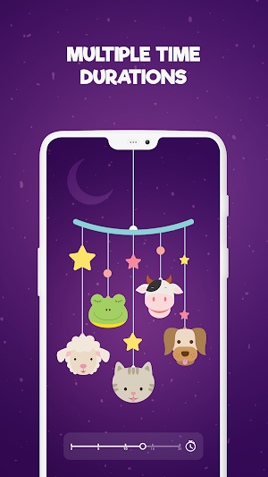 Lullaby Toy Screenshot 3