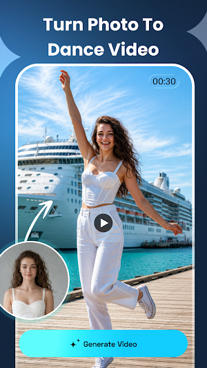 Reevix : AI Video Generator Screenshot 3