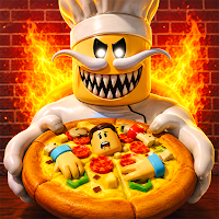 Escape Papa Pizza: Scary Obby