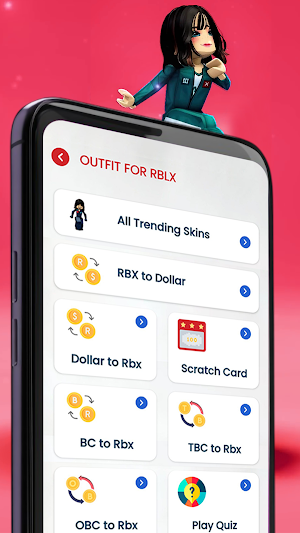 Clothes Skins For RBLX Screenshot 0