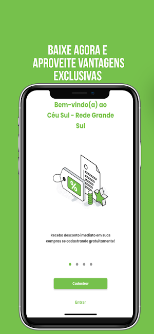 Céu Sul - Rede Grande Sul Screenshot 0