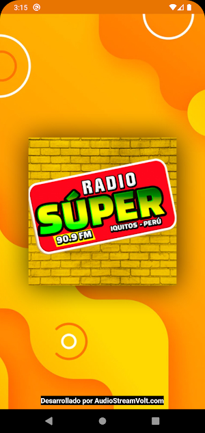 Radio Super 90.9 FM Screenshot 0