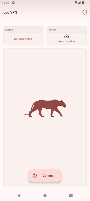 Leo VPN Screenshot 1