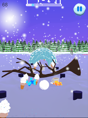 Snowball's Winter Wonders Screenshot 1