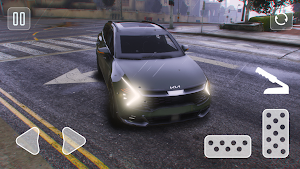 Sportage KIA Game: Car Driving Screenshot 3