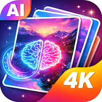 AI Wallpapers - 4K UltraHD