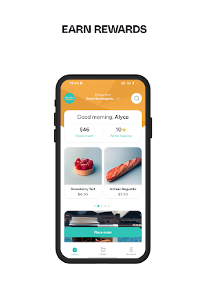 Bondi Boulangerie Screenshot 0