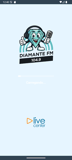 Diamante FM Screenshot 0