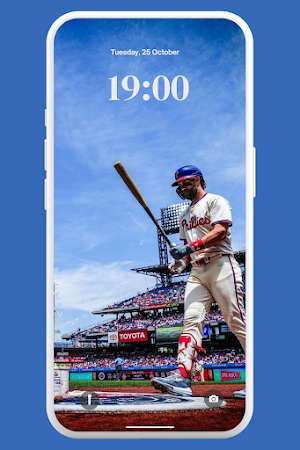 Baseball Wallpaper 4K Screenshot 3