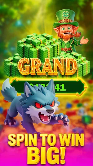 Fortunlo Clover Cash Bingo Screenshot 2