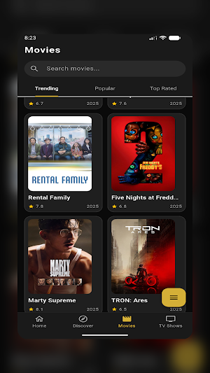 CineReels - Movies, Series, Tv Screenshot 3