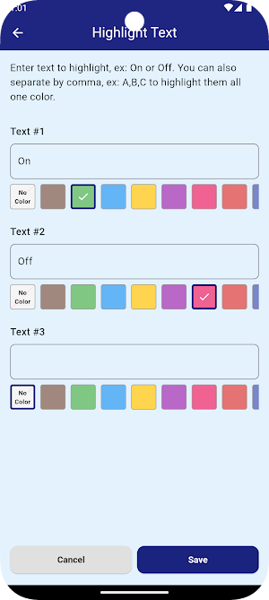 ShiftWave - Repeating Schedule Screenshot 3