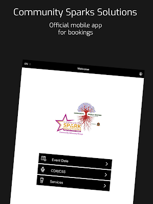 Community Sparks Solutions Screenshot 3