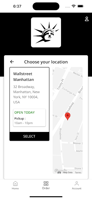 Liberty - Wall St Screenshot 0