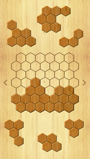 Hexa Puzzle : Hexagonal Jigsaw Screenshot 3