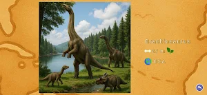 Jurassic Puzzle: Slots Screenshot 0