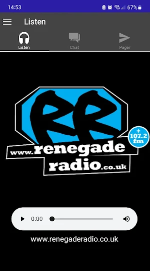Renegade Radio v8 Screenshot 0