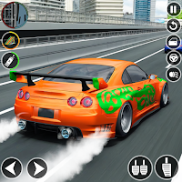 Car Drift Driving: Car Game 3D