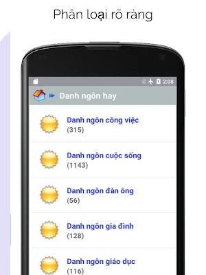 Chuẩn Ngôn Chất Screenshot 3