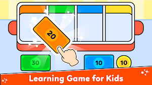 Supermarket Kids Shopping Game Screenshot 3
