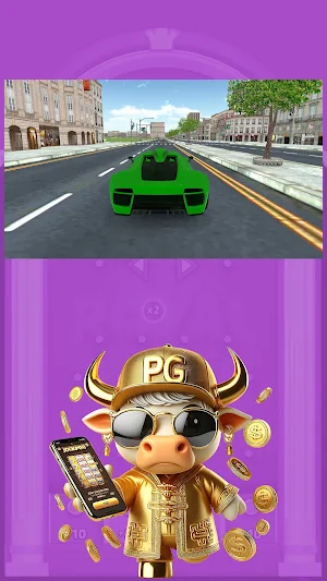 Lucky Fortnue OXCar Games Screenshot 1