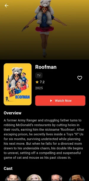 9UHD MAX - Movie & Tv Show Screenshot 0