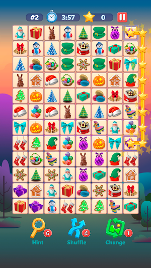Pair Tiles is a puzzle game! Screenshot 2