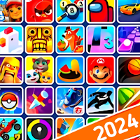 Crazy Games - All In One Games