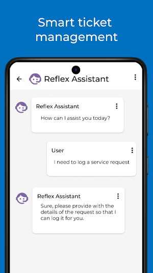 reflex pulse Screenshot 1