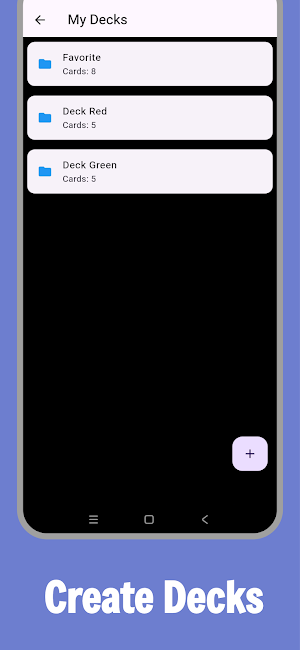 Hololive OCG Database Screenshot 3