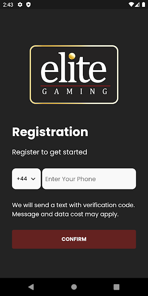 Elite Gaming Screenshot 0