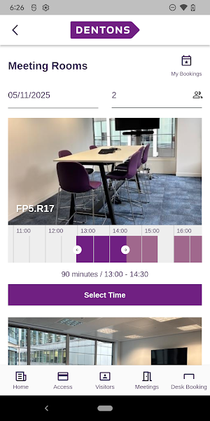 Dentons Screenshot 2