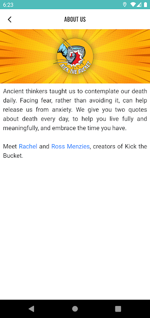 Kick The Bucket Screenshot 2