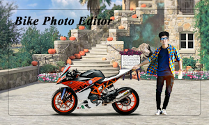 Bike Photo Editor Screenshot 0