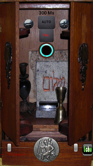DibbukBox Ghost Box Screenshot 2