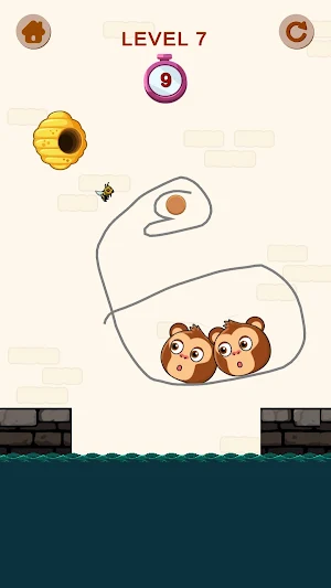 Doge In Danger Screenshot 2